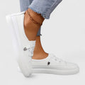 Women's Orthopedic Sneakers with Cushioned Insoles for All-Day Comfort