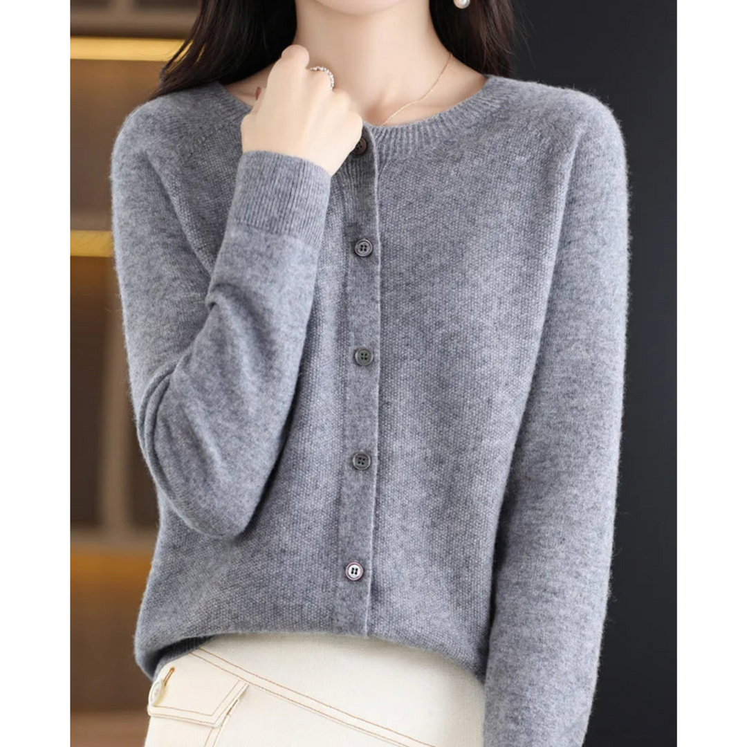 NICOLE - MERINO SWEATER