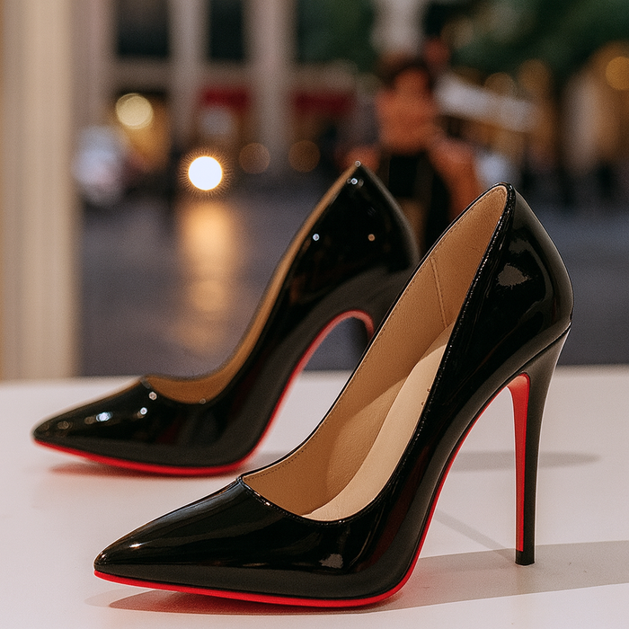 Women's Heels with Cushioned Footbed for Evening Wear