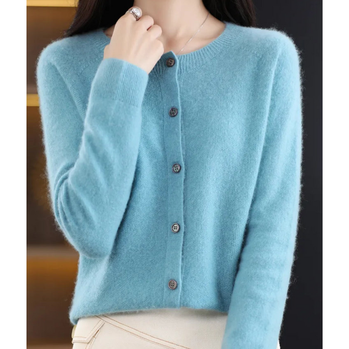 NICOLE - MERINO SWEATER