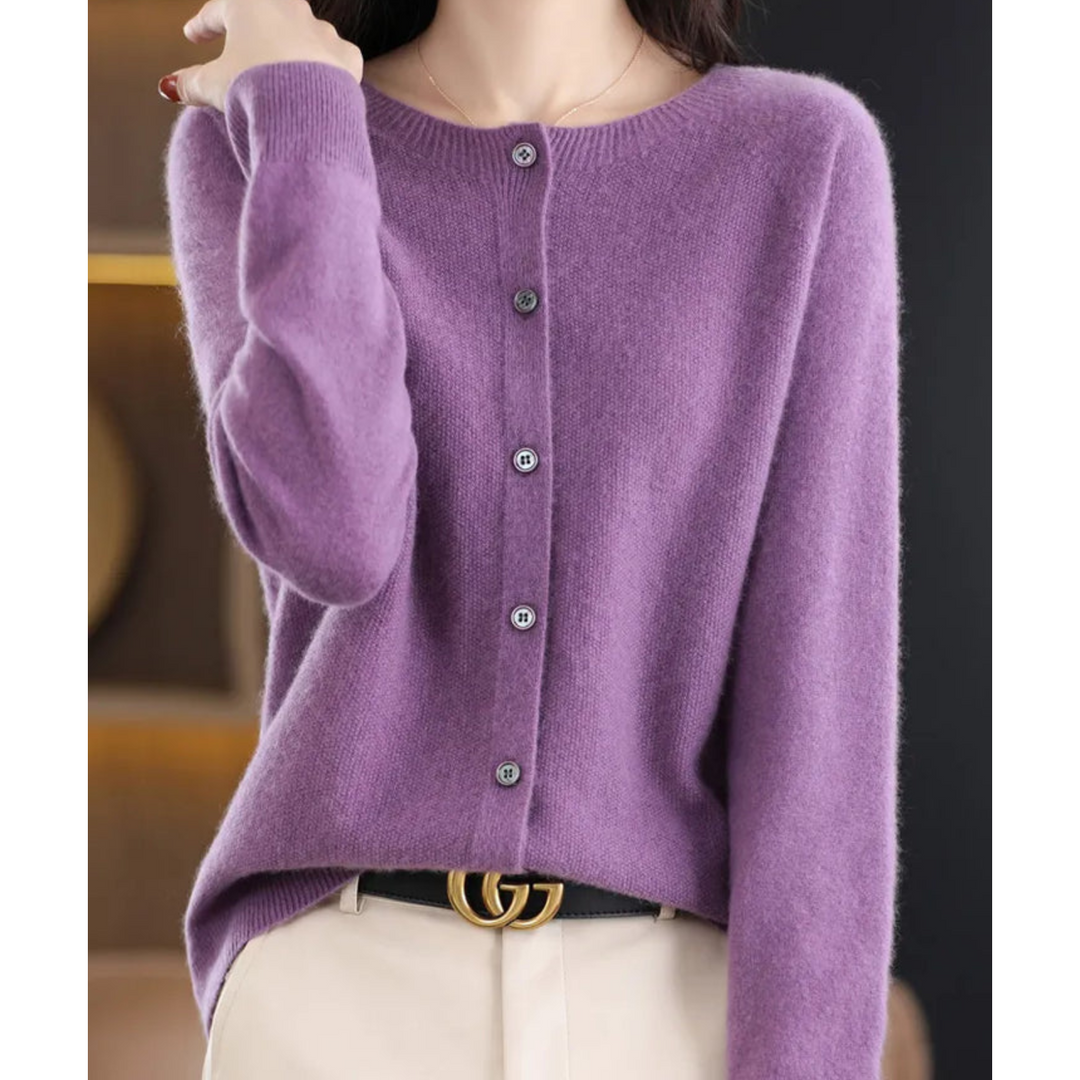 NICOLE - MERINO SWEATER