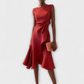 Sophie | Sophisticated Midi Dress
