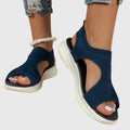 Women's Sandals with Orthopedic Arch Support for All-Day Comfort