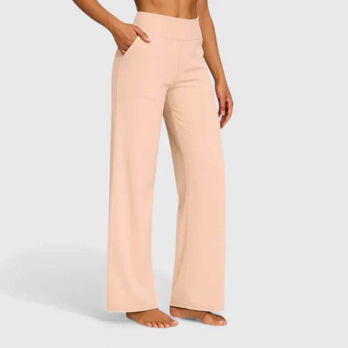 Women's Pants with Tailored Fit for Everyday Wear