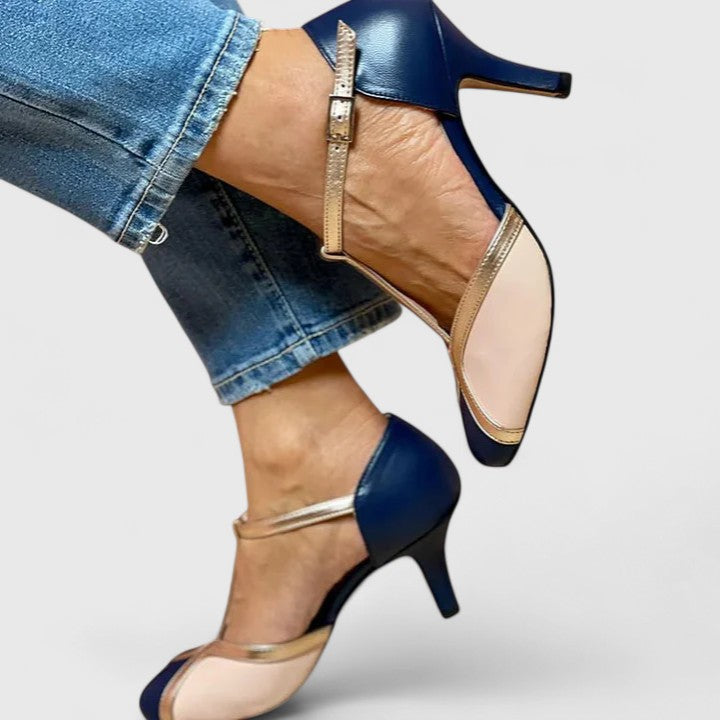 Rachel | Comfortable Heels