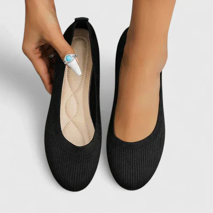 Women's Orthopedic Sneakers with Slip-On Design for Everyday Wear