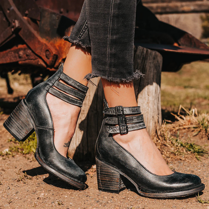 Eva's Boutique | Comfort Elegance Heels