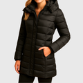 Eloise | Lightweight Puffer Down Jacket