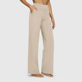 Women's Pants with Tailored Fit for Everyday Wear