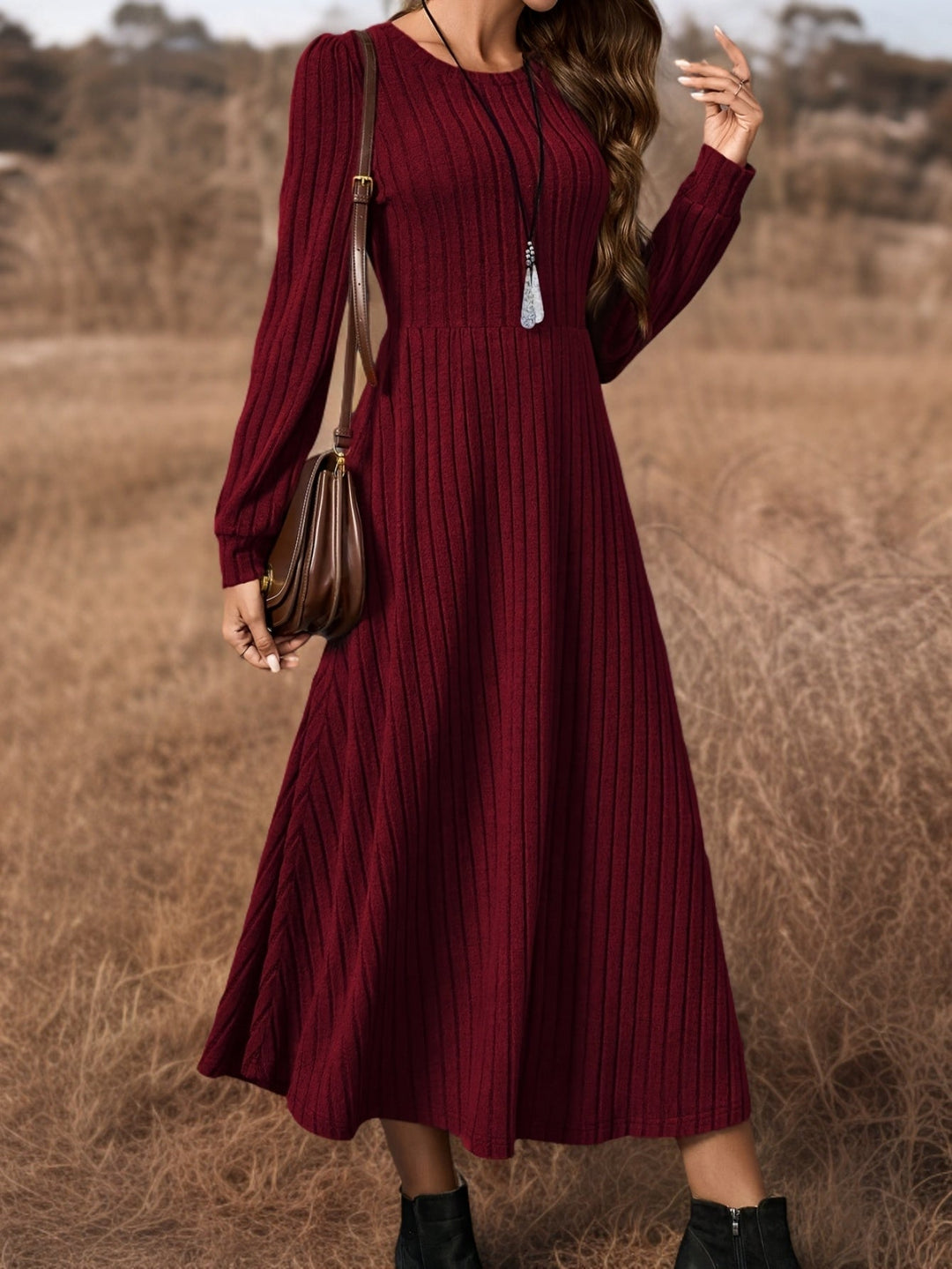 Ravena | Elegant Maxi Dress