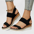 Women's Orthopedic Sandals with Cushioned Footbed for All-Day