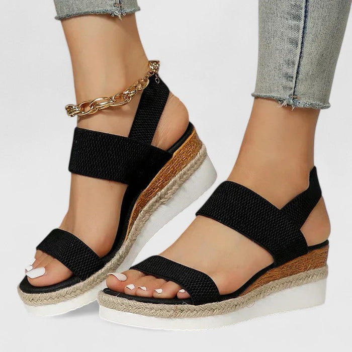 Women's Orthopedic Sandals with Cushioned Footbed for All-Day