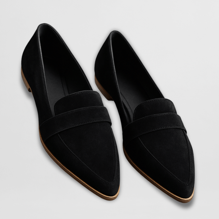 Women's Loafers with Orthopedic Footbed for Everyday Wear