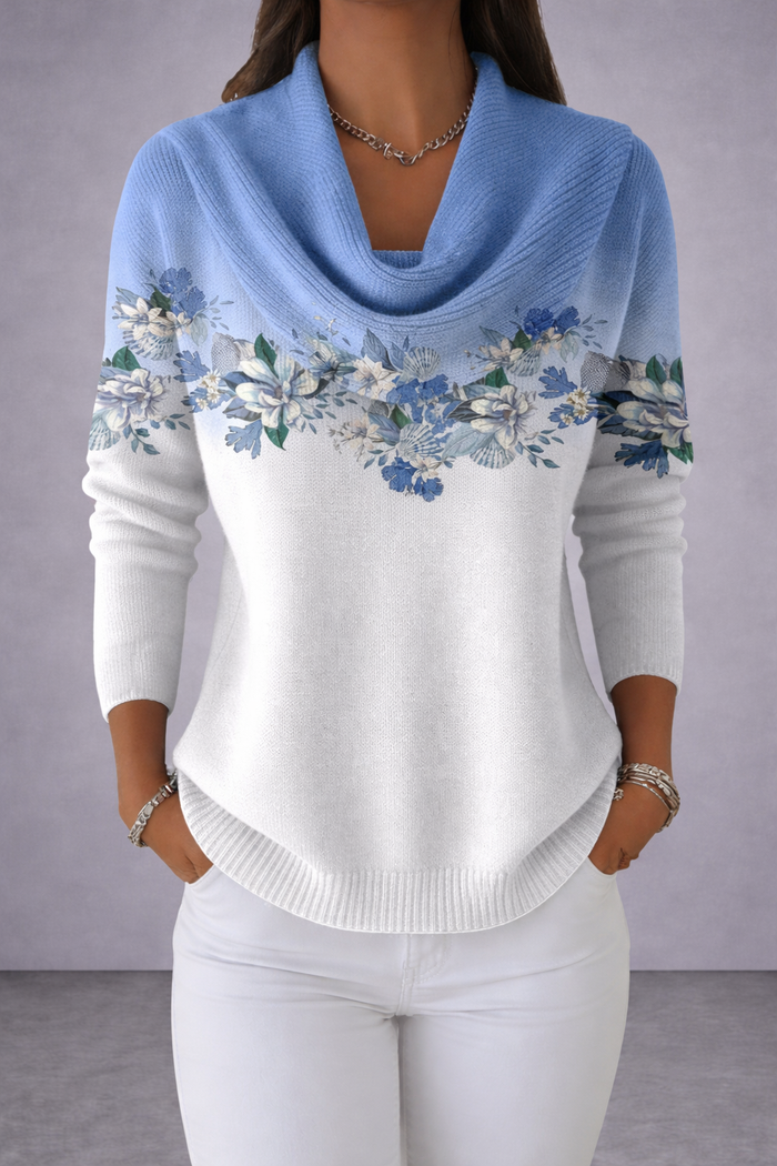 Eva's Boutique | Soft Knit Sweater