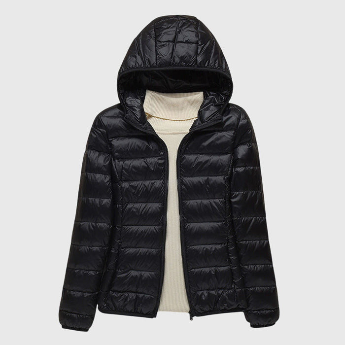 Janey | Ultra-Light Quilted Jacket