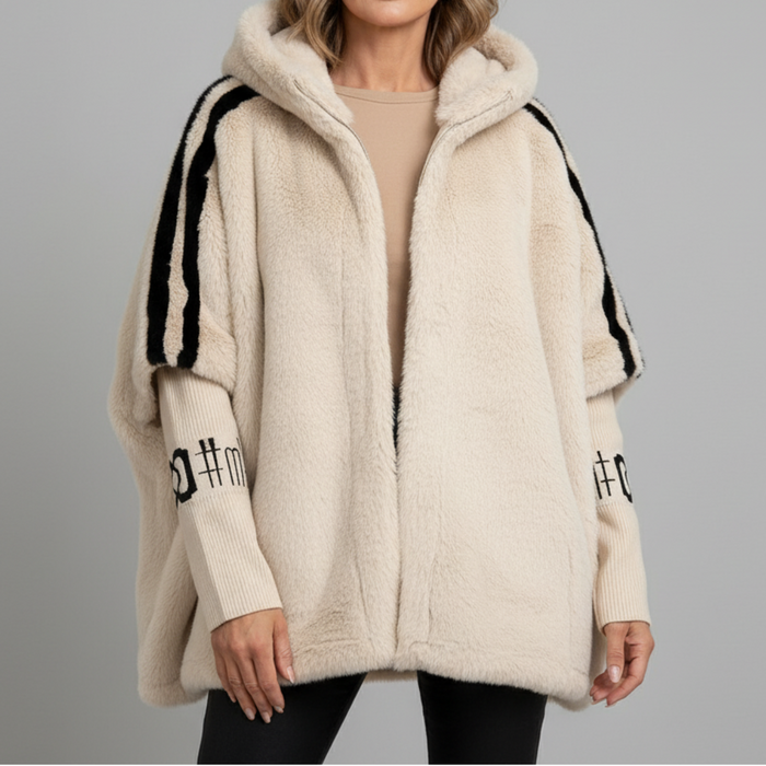 Brielle | Hooded Jacket