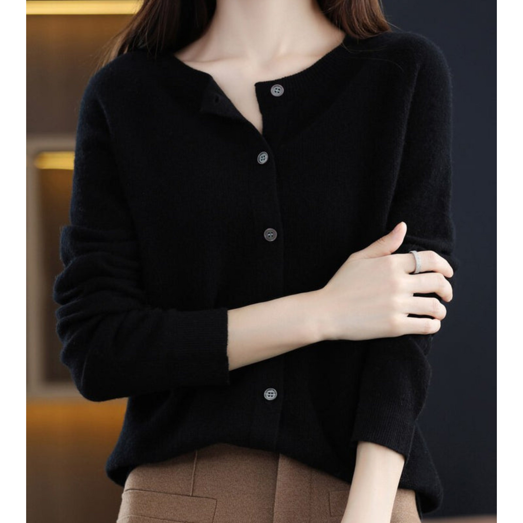 NICOLE - MERINO SWEATER
