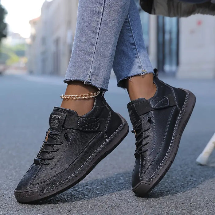 Men's Sneakers with Orthopedic Insole for All-Day Comfort