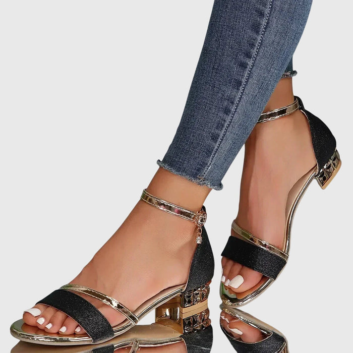 Women's Orthopedic Sandals with Adjustable Closure for All-Day Comfort