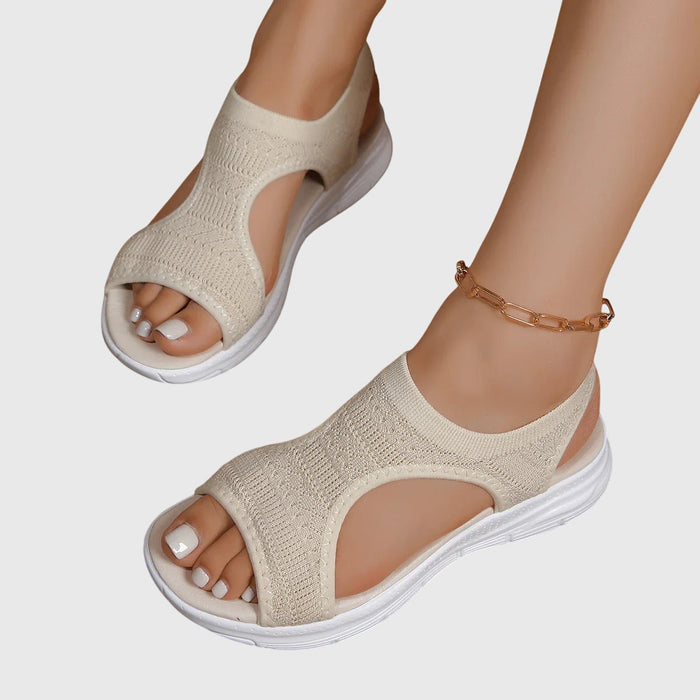 Women's Sandals with Orthopedic Arch Support for All-Day Comfort
