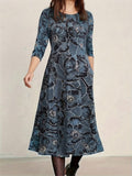 Amelia | Floral Dress