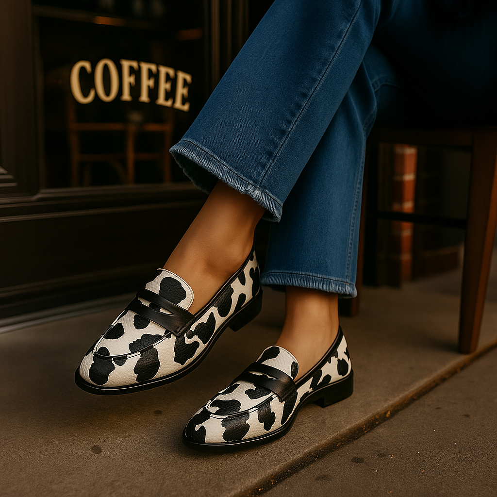 Flixie | Elegant Loafers