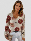 Jewel | Bloom Sweater