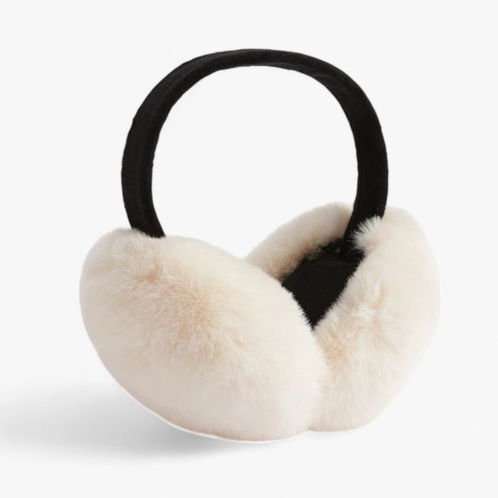Oorwarmers in Kunstbont | Winterse Luxe en Warmte - Luna