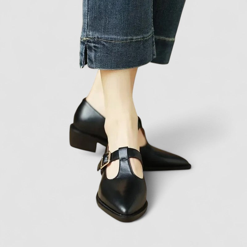 Mia | Orthopaedic Mary Jane Shoes