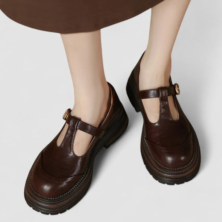Luna | Orthopedic Mary Jane Shoes