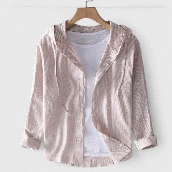 Women's Blouse with Button Front for Casual Wear