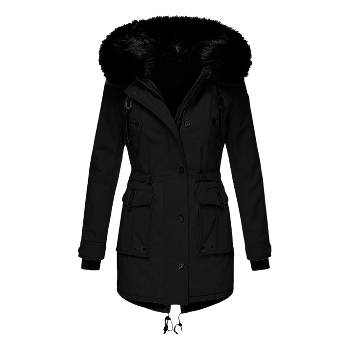 Winterjas met Capuchon