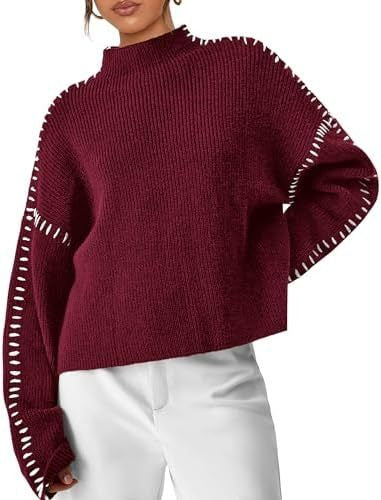 Nia | Cozy Sweater