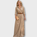 Evelyn | Everyday Elegance Soft Flow Dress