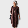 Scarlett | Easy Wear Flowy Style Dress