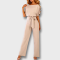 Eva's Boutique | Chic Elegant Jumpsuit