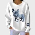Harper | Soft fit animal top