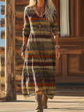 Maria | Vintage Maxi Dress