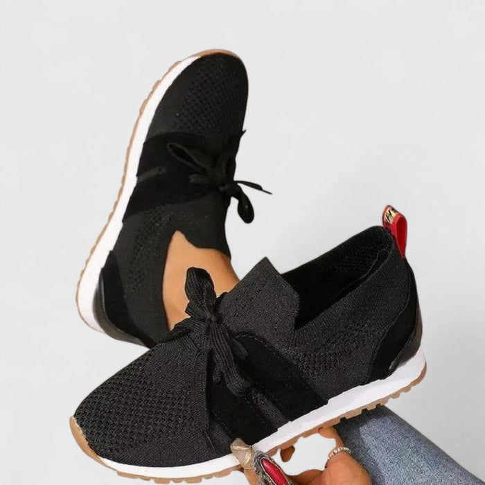 Women's Orthopedic Sneakers with Slip-On Design for Everyday Wear