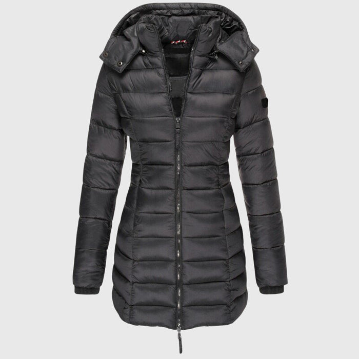 Justice | Long Down Jacket