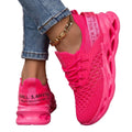 Women's Chunky Sneakers with Breathable Mesh