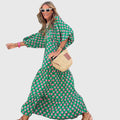 Sophie | Boho Maxi Dress