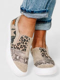 Women's Orthopedic Loafers with Slip-On Design for Everyday Wear