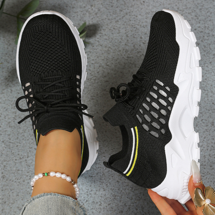 Women's Orthopedic Sneakers with Cushioned Footbed for All-Day Comfort