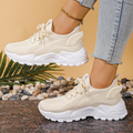 Women's Orthopedic Sneakers with Cushioned Footbed for All-Day Comfort