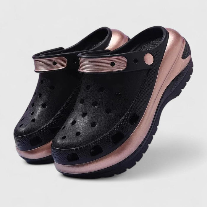 Women's Orthopedic Sandals with Platform Sole for Everyday Wear