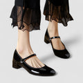 Harper | Orthopedic Mary Jane Shoes
