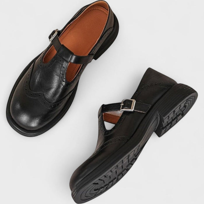 Elisa | Elegance And Comfort Heel